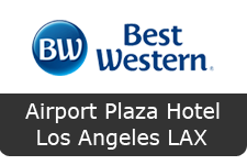 Best Western Airport Plaza Inn Hotel Los Angeles Lax
